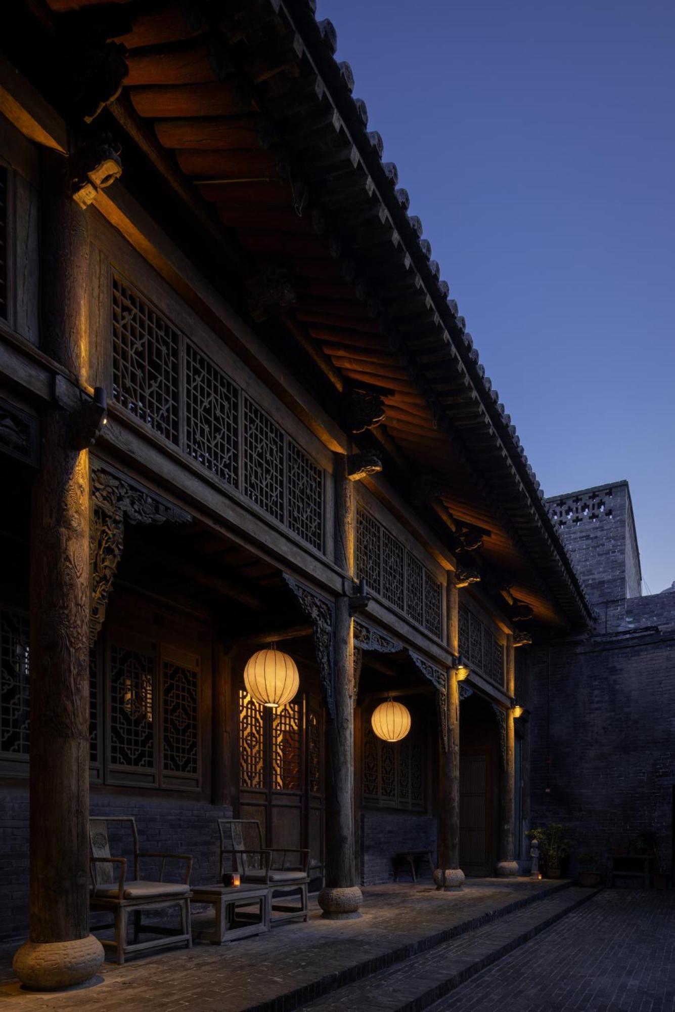 Jing'S Residence Pingyao Exterior photo