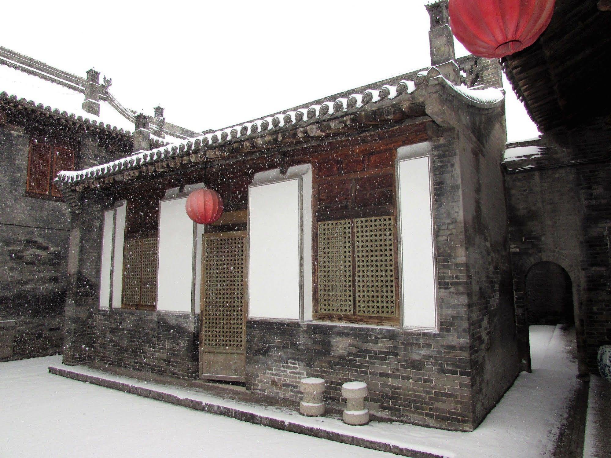 Jing'S Residence Pingyao Exterior photo